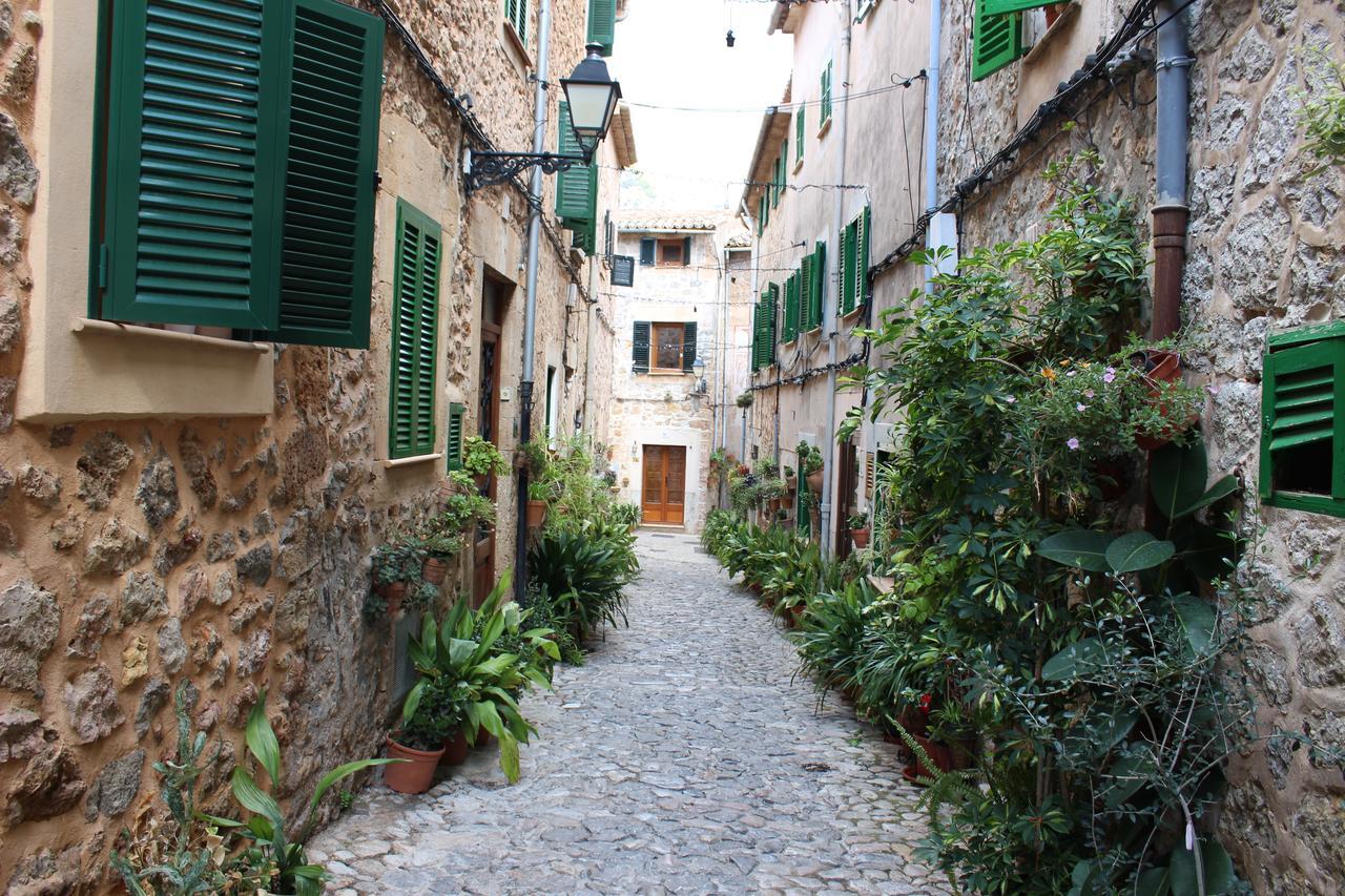 Villa Rectoria 6 Valldemossa  Exterior foto
